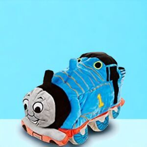 Jay Franco Thomas Friends Tank Engine Plush Stuffed Toddler Pillow Buddy Kids